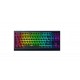 RAZER - TECLADO RAZER BLACKWIDOW V4 LOW PROFILE ORANGE SWITCH (ESPAÑOL) (RZ03-05451200-R311) - RZ03-05451200-R311